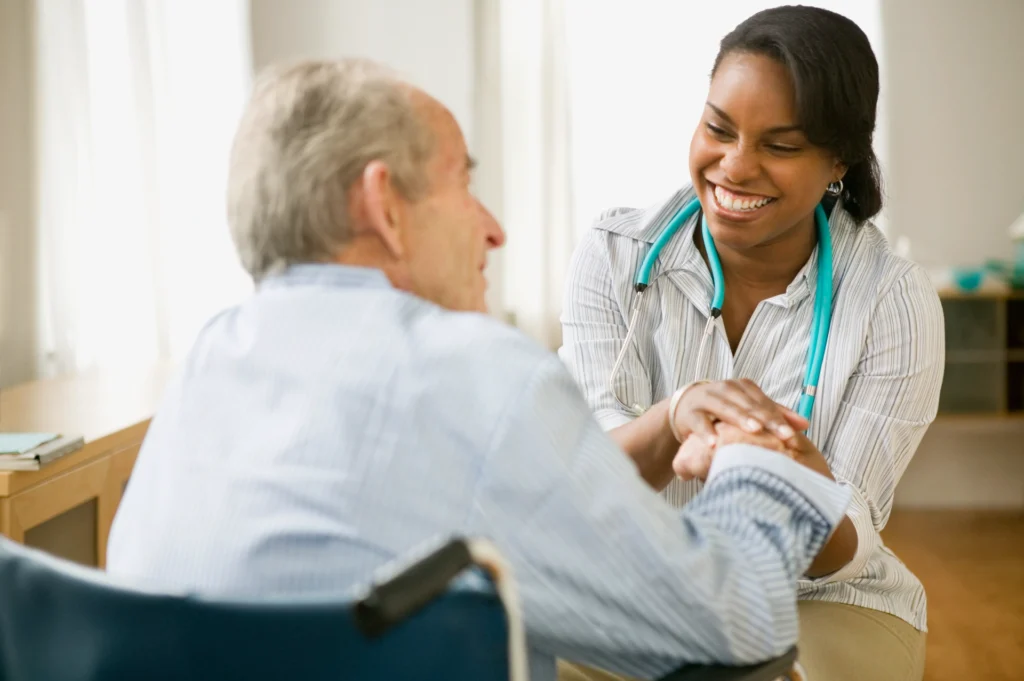 Health Care for Aging Parents