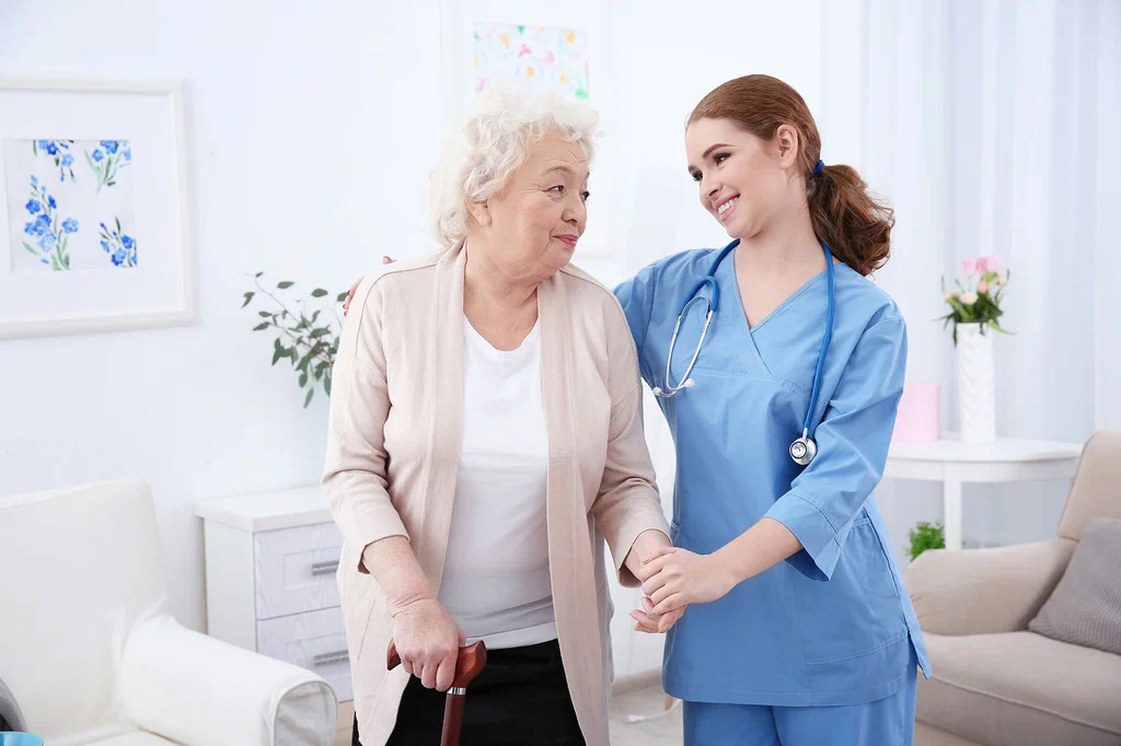 Home health care services