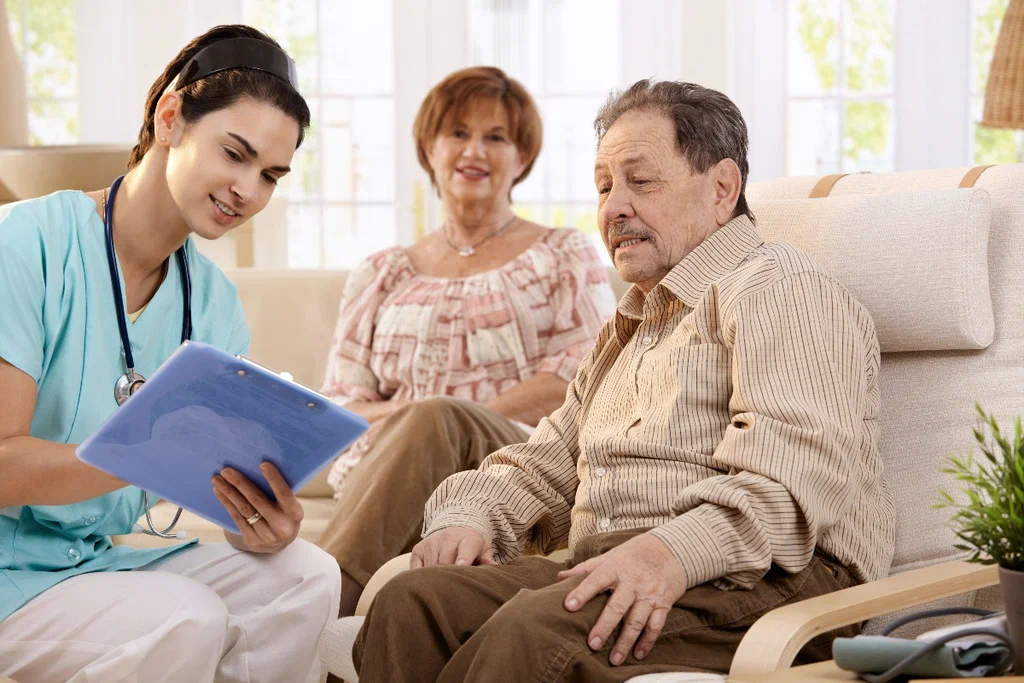 Home health care services