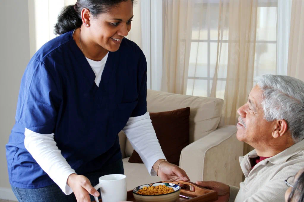 Health Care for Aging Parents