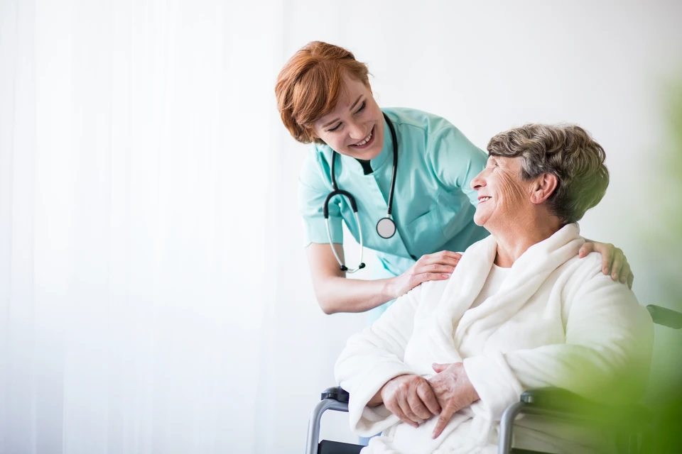 Health Care for Aging Parents