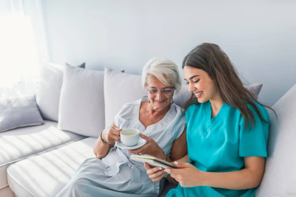 How Can Home Health Care Enhance Patient Independence?