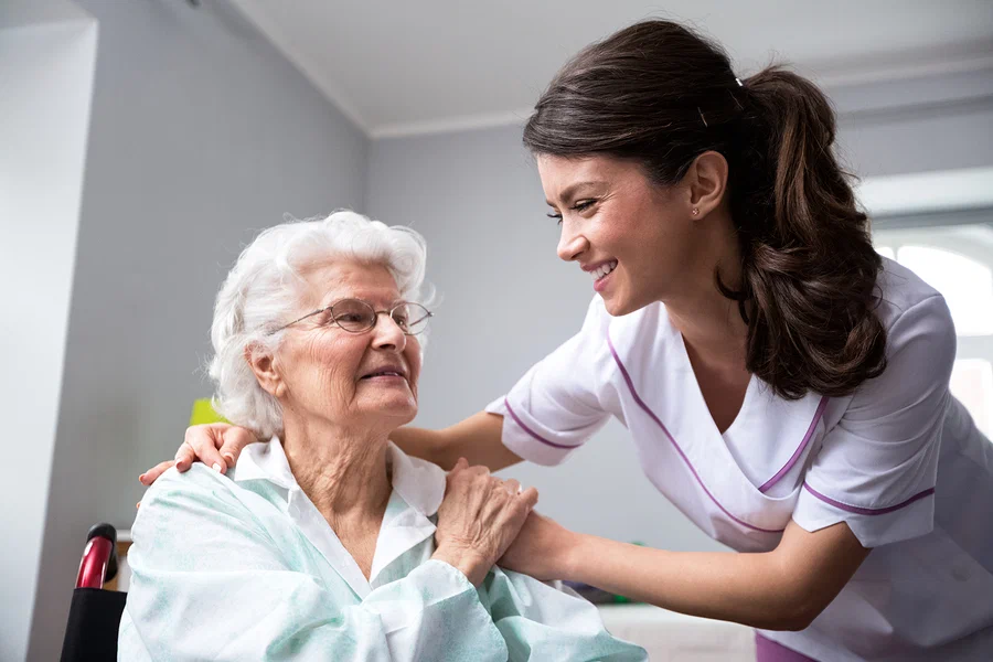 Home health care services