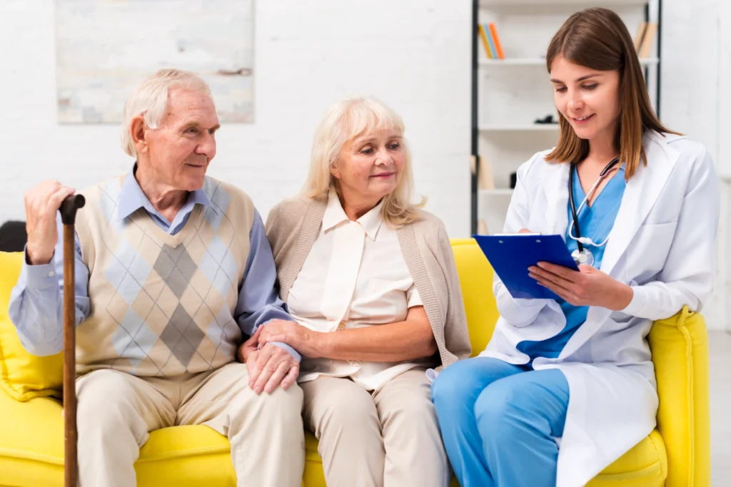 What Are the Key Benefits of Home Health Care for Seniors?