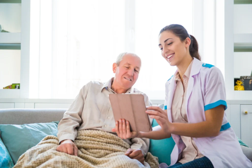 When Should You Consider Home Health Care for Aging Parents?